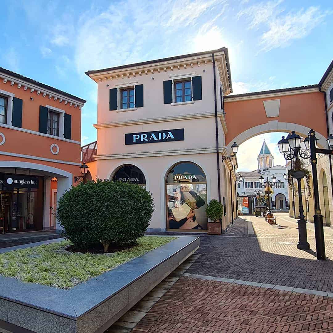 Outlet selo Palmanova